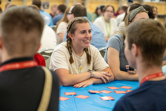 YSA Conf Speed Dating - June 2025