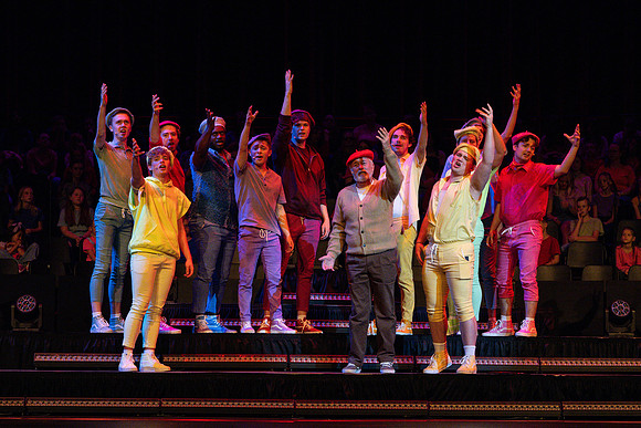 Joseph and The Amazing Technicolor Dreamcoat - Oct 2024