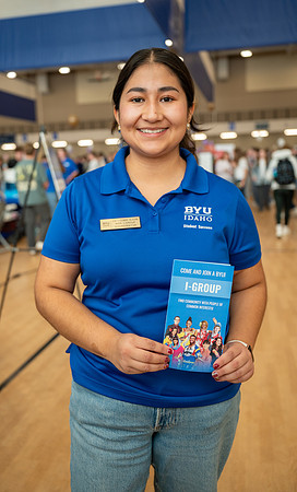 Career Fair - Sept. 2026