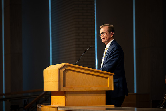 Michael Wilcox Forum - Oct 2026