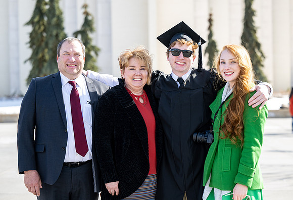 BYU-Idaho Graduation - Apr 2023