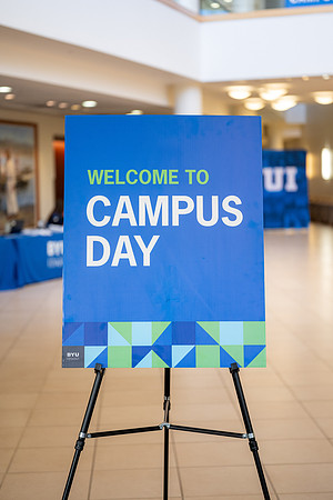 Campus Day 2026 - Check-in - Oct 2026