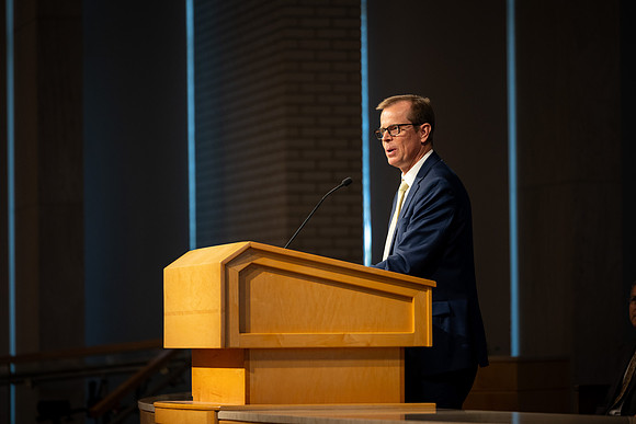 Michael Wilcox Forum - Oct 2026