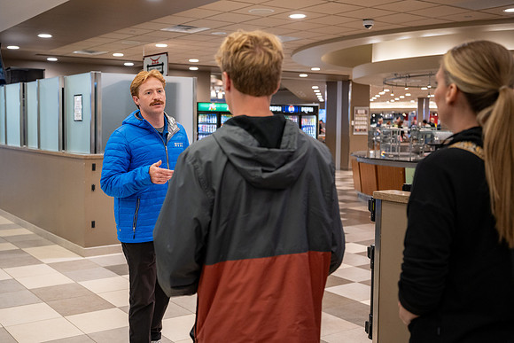 Campus Tour - Sep 2026