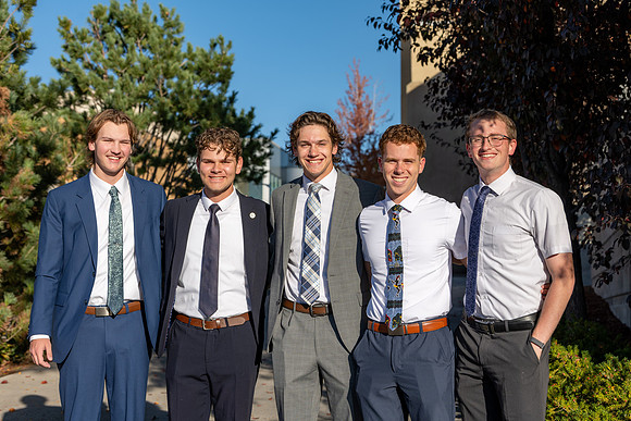 Elder and Sister Bednar Devotional - Oct 2026