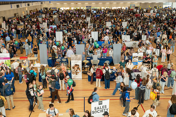 Career Fair - Sept. 2026