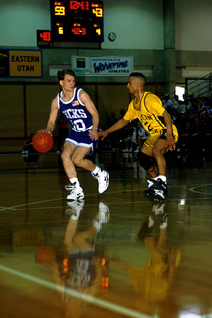 Ricks College Men's Basketball