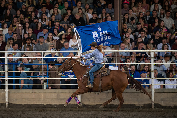 Spirit Week Rodeo - Oct 2026