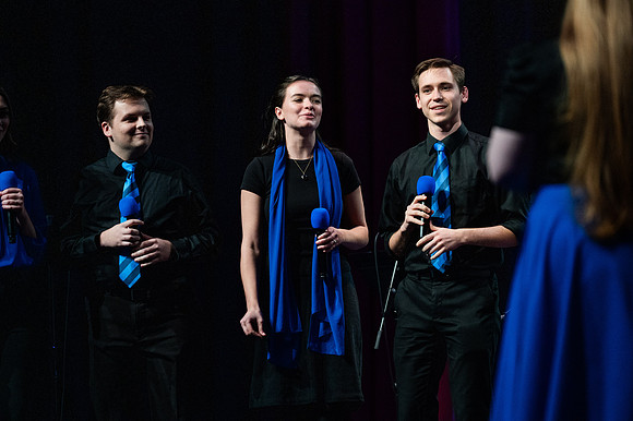 Sound Alliance Concert - Mar. 2025