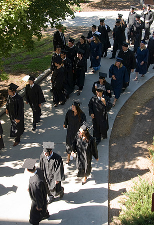 BYUI Graduation July 2007