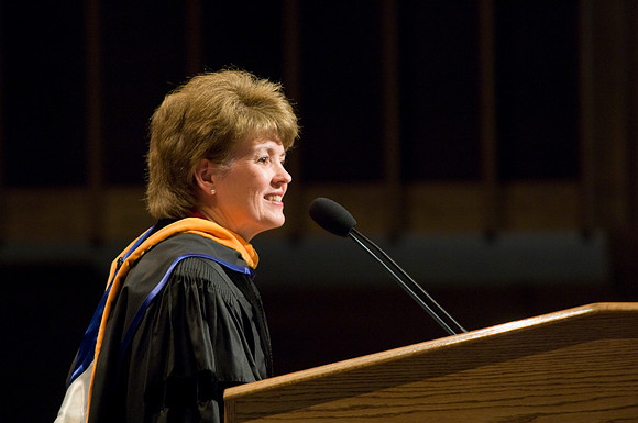 BYUI Graduation Dec 2007