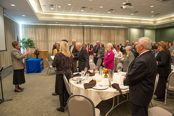 Alumni Award of Excellence; Vance & Diane Hendricks