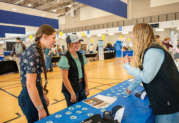 Career Fair - Sept. 2026