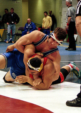 2000 Wrestling