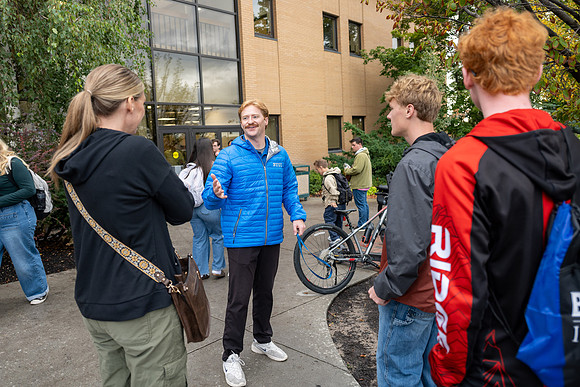 Campus Tour - Sep 2026