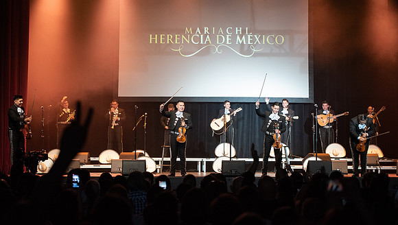Mariachi Mexico Concert - May 2023