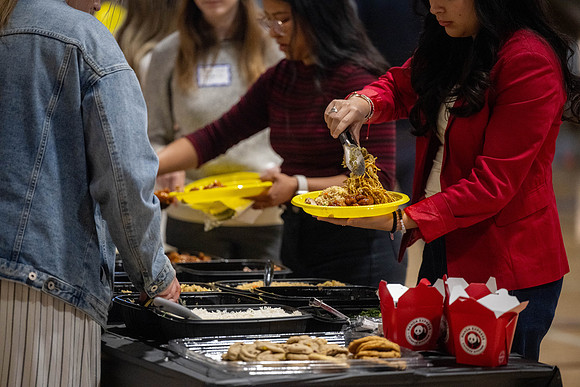 IT Student Appreciation Lunch - Oct 2026