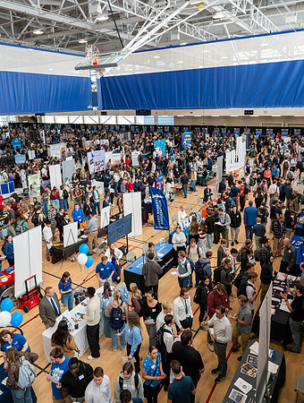 Career Fair - Oct. 2026