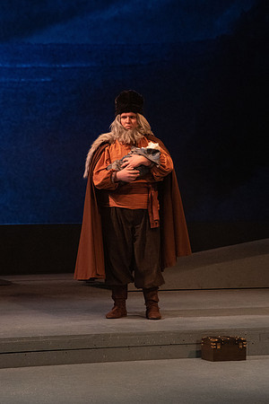 BYU-Idaho Winter's Tale Drama Production. Fall Semester