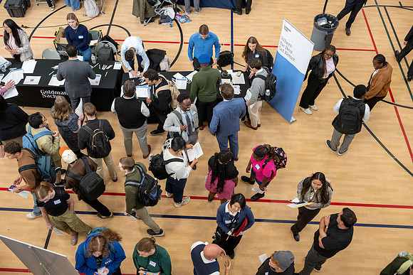 WAUSM Career Fair Booth - Oct 2026