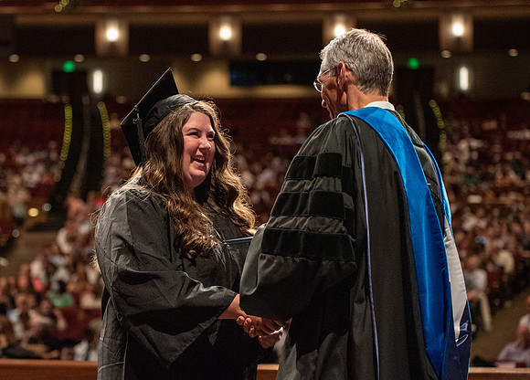 Convocation Education & Human Development - July 2022