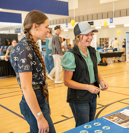 Career Fair - Sept. 2026
