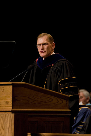 BYUI Graduation Dec 2007