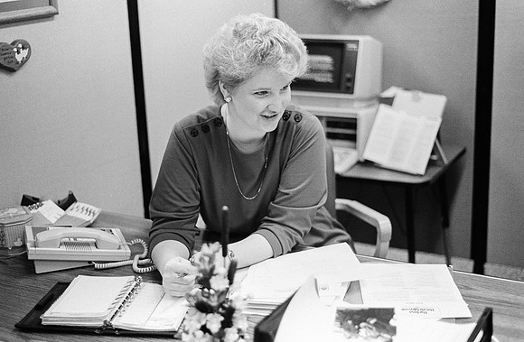 Public Relations - 1987