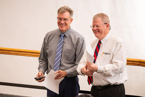 Fall Faculty Conference - Sept. 2026