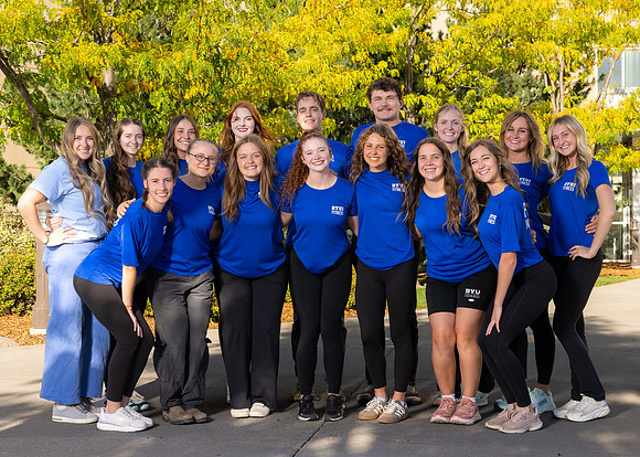 Fitness Team Pictures - Sept. 2026