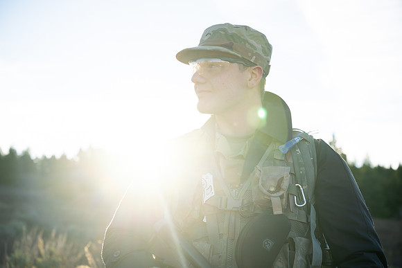 ROTC Training - Oct. 2026