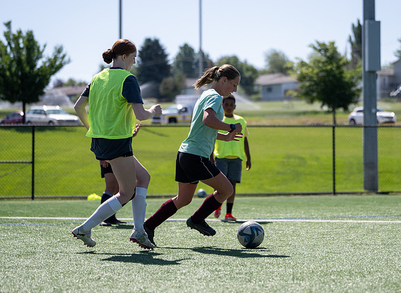 Soccer Youth Camp - June 2025