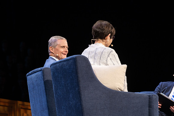 Bednar Devotional - Oct 2026