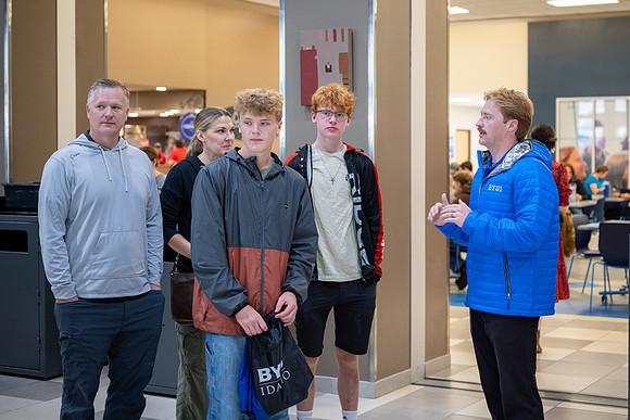 Campus Tour - Sep 2026