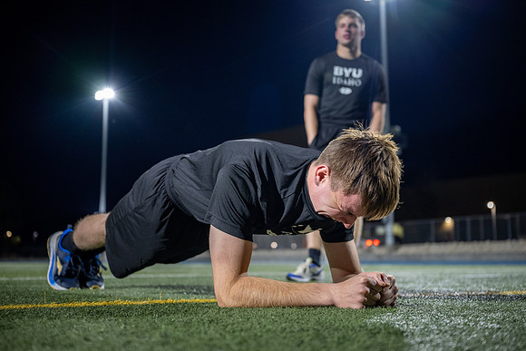 ROTC PT Tests - Oct 2026