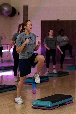 Step Fitness - May 2023