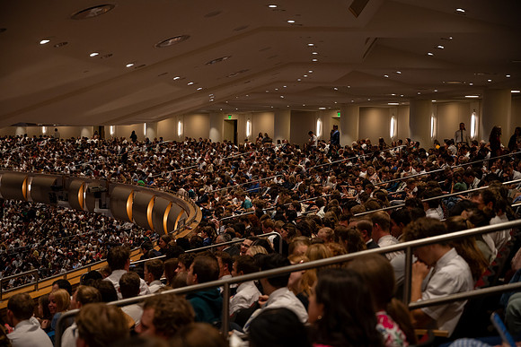 Elder and Sister Bednar Devotional - Oct 2026