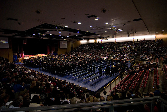 BYUI Graduation Dec 2007