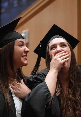 Commencement - Apr 2023