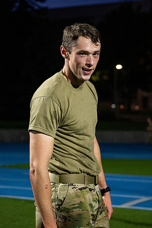 ROTC PT Tests - Oct 2026