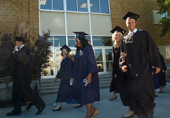 Summer Graduation, Keir Wolfley, Jessica Embley