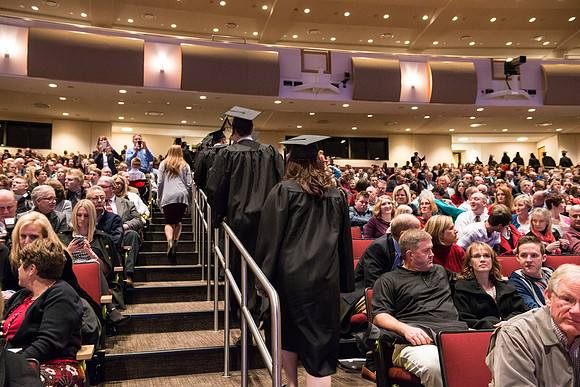 BYU-Idaho Graduation Dec 2014.