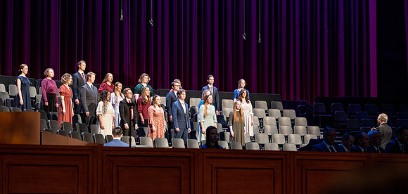 Devotional - Elder D. Todd Christofferson - May 2023