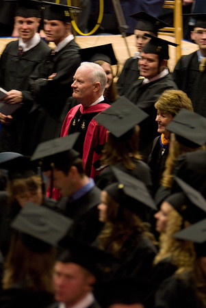 BYUI Graduation Dec 2007
