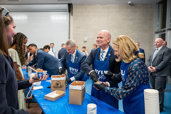 Bednar's Ice Cream Social - Oct 2026