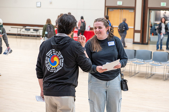 Health Professions Grad School Fair - May 2025