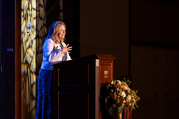 BYUI Appreciation Dinner - Oct 2024