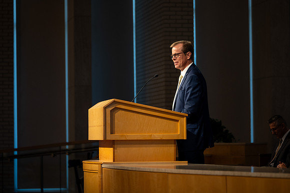 Michael Wilcox Forum - Oct 2026