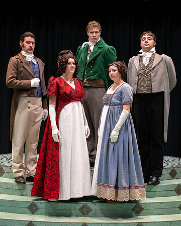 Sense & Sensibility - June 2023