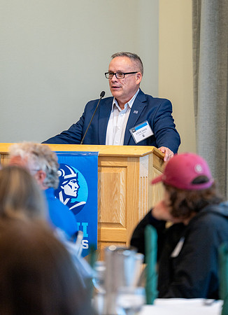 Alumni Dinner - Oct. 2026